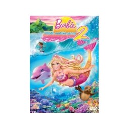DVD Barbie Příběh mořské panny 2