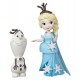 Hasbro Frozen Malá panenka s kamarádem Elsa