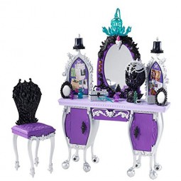 Mattel Ever After High Pokojíček Toaletní stolek Raven