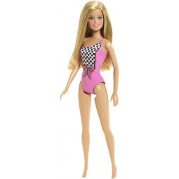 Mattel Plážová Barbie
