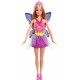 Mattel Barbie Princezna měnitelné prvky