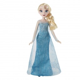 Hasbro Frozen Klasická panenka Elsa