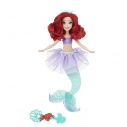 Hasbro Panenka s bublifukem Ariel