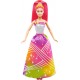 Mattel Barbie Duhová princezna