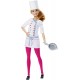 Mattel Barbie V povolání Šéfkuchařka