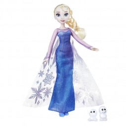 Hasbro Frozen Panenka s kamarádem Elsa