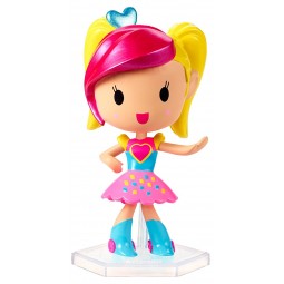 Barbie Ve světě her Figurky růžová