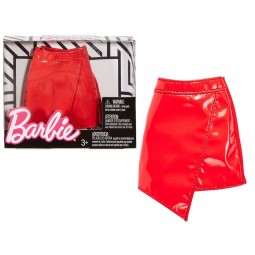 Barbie sukně červená