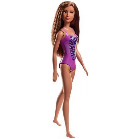 Barbie v plavkách