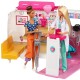 Barbie Klinika na kolech
