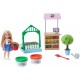 Mattel Barbie Chelsea Zahradnice herní set 