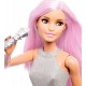 Mattel Barbie První povolání Zpěvačka