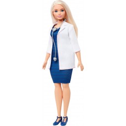 Mattel Barbie První povolání Lékařka