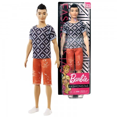 Mattel Barbie Model Ken č.115