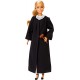 Mattel Barbie Soudkyně běloška