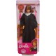Mattel Barbie Soudkyně černoška
