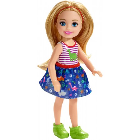 Mattel Barbie Chelsea Dino