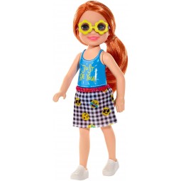 Mattel Barbie Chelsea Zrzka