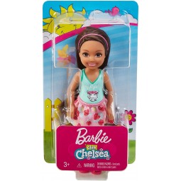 Mattel Barbie Chelsea Tygr