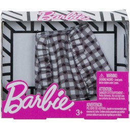 Barbie sukně kostka