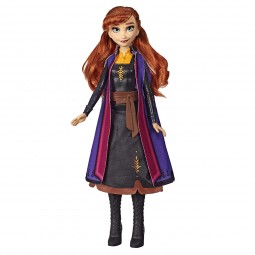 Hasbro Frozen Svítící Anna