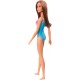 Mattel Barbie v plavkách