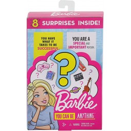 Barbie Oblečky pro povolání s překvapením
