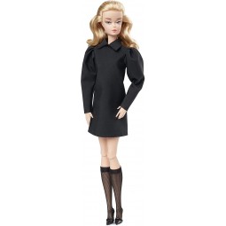 Mattel Barbie Módní ikona Best in black