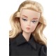 Mattel Barbie Módní ikona Best in black