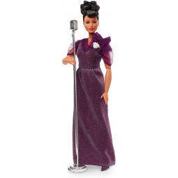Mattel Barbie Inspirující ženy Ella Fitzgerald