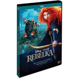 DVD Rebelka