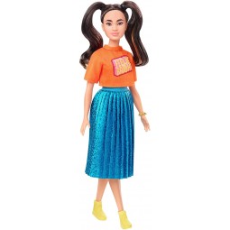 Mattel Barbie Modelka Fashionistas č.145 "Malá"