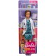 Mattel Barbie První povolání Veterinářka