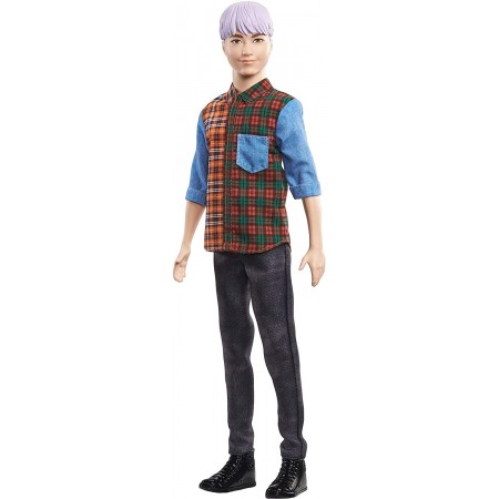 Mattel Barbie Model Ken č.154