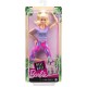 Mattel Barbie V pohybu růžová blond