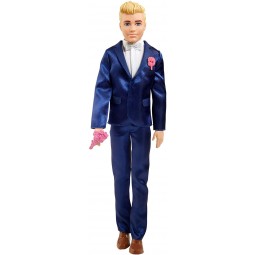 Barbie Ken ženich