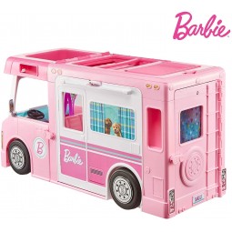 Barbie Karavan snů 3 v 1