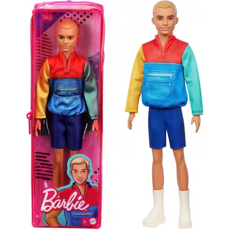 Mattel Barbie Model Ken s bundou 163