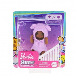 Barbie Miminko v kostýmu fialové