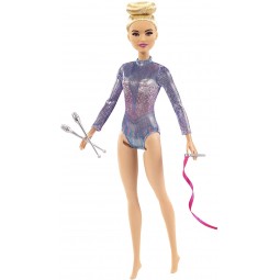 Barbie První povolání gymnastka