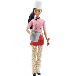 Barbie První povolání kuchařka
