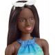Barbie Love Ocean Panenka černovláska