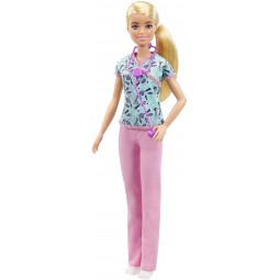 Barbie První povolání Zdravotní sestřička