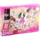 Mattel Barbie Adventní kalendář