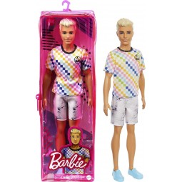 Barbie Model Ken Malibu 174