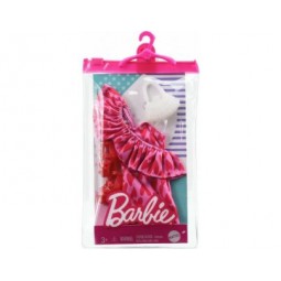 Barbie Oblečky srdíčka