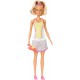 Mattel Barbie První povolání Tenistka