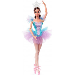 Mattel Barbie Nádherná baletka