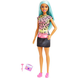 Mattel Barbie První povolání Vizážistka
