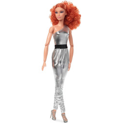Mattel Barbie Looks 11 Rusovláska